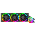 Ant Esports ICE Chroma 360mm ARGB AM5/LGA1851 Black AIO Liquid Cooler