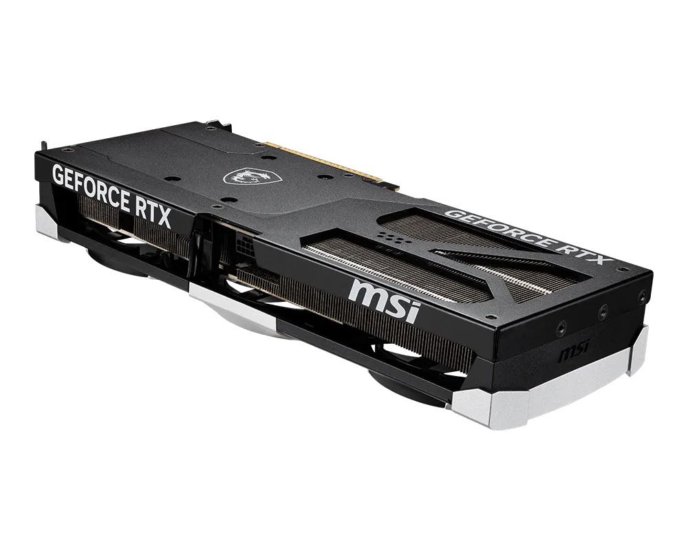 MSI GeForce RTX 5070 12G VENTUS 3X OC