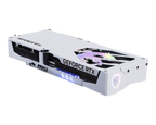 GeForce RTX 5070 Ti 16G GAMING TRIO OC WHITE