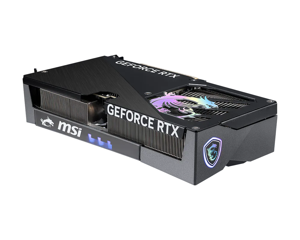 MSI GeForce RTX 5060 Ti 8G GAMING OC