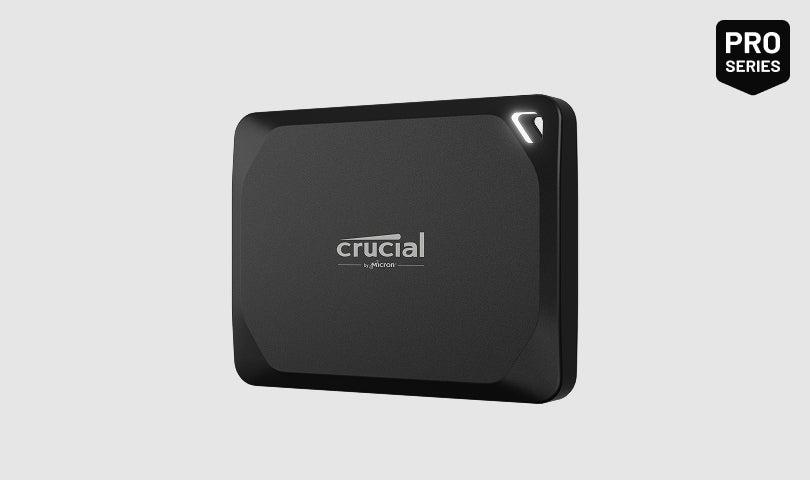 CRUCIAL EXTERNAL SSD 4TB