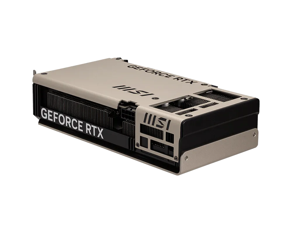 MSI GeForce RTX 5060 Ti 16G INSPIRE 2X OC