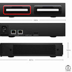 Blackmagic Cloud Dock 2