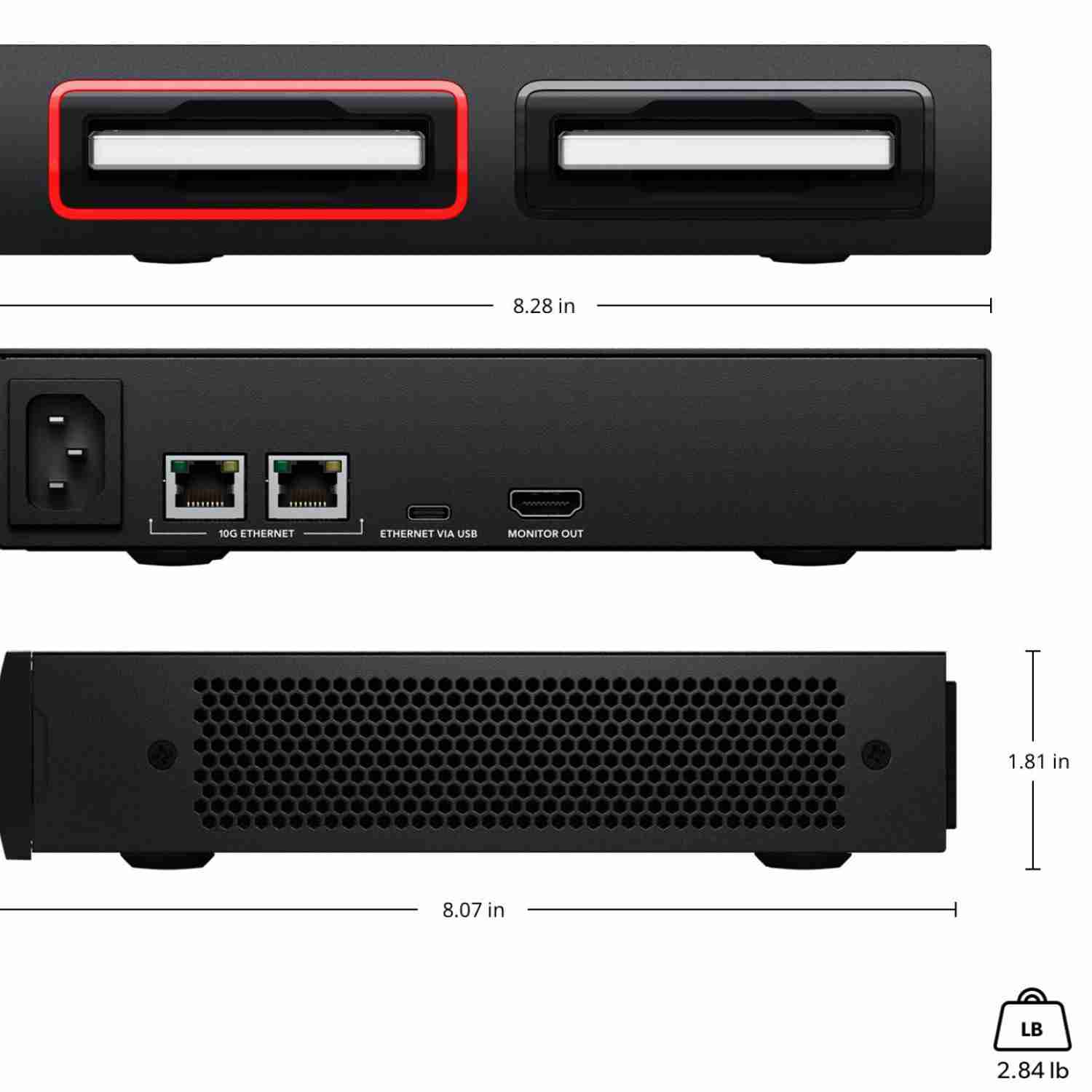 Blackmagic Cloud Dock 2