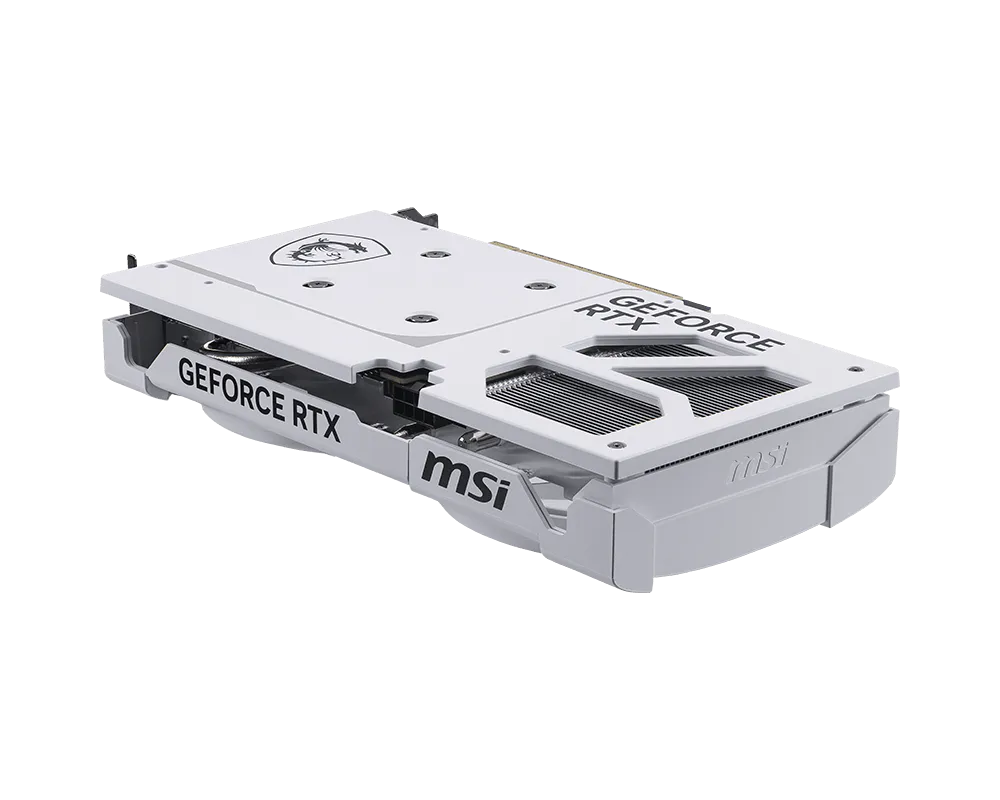 GeForce RTX 5060 Ti 8G VENTUS 2X OC WHITE PLUS