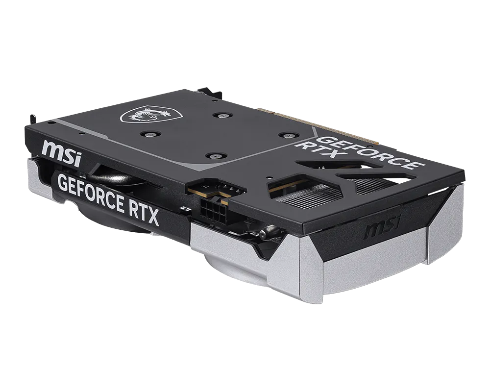 MSI GeForce RTX 5050 8G VENTUS 2X OC