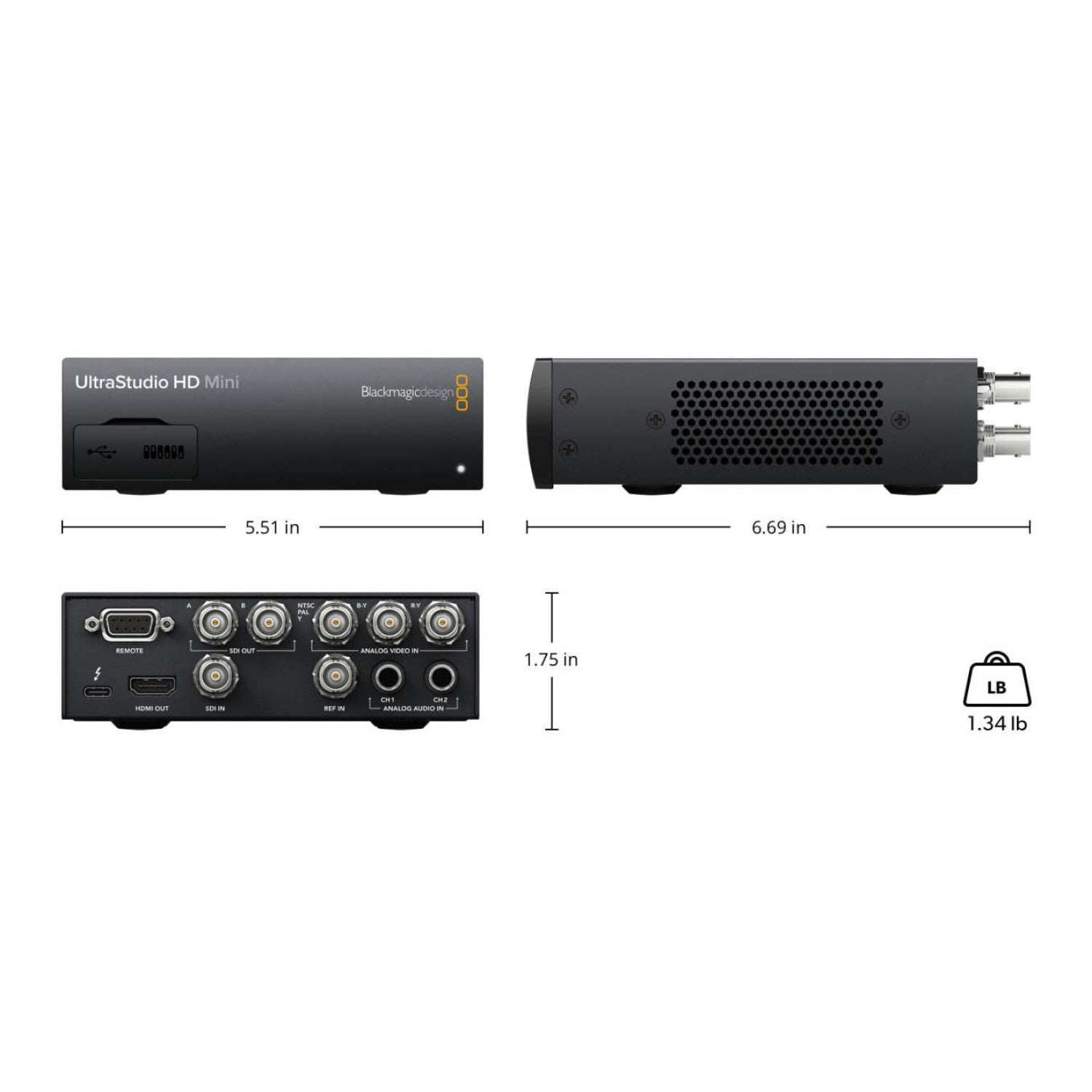 UltraStudio HD Mini