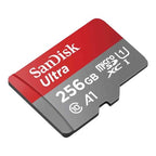 SANDISK MEMORY CARD 256GB
