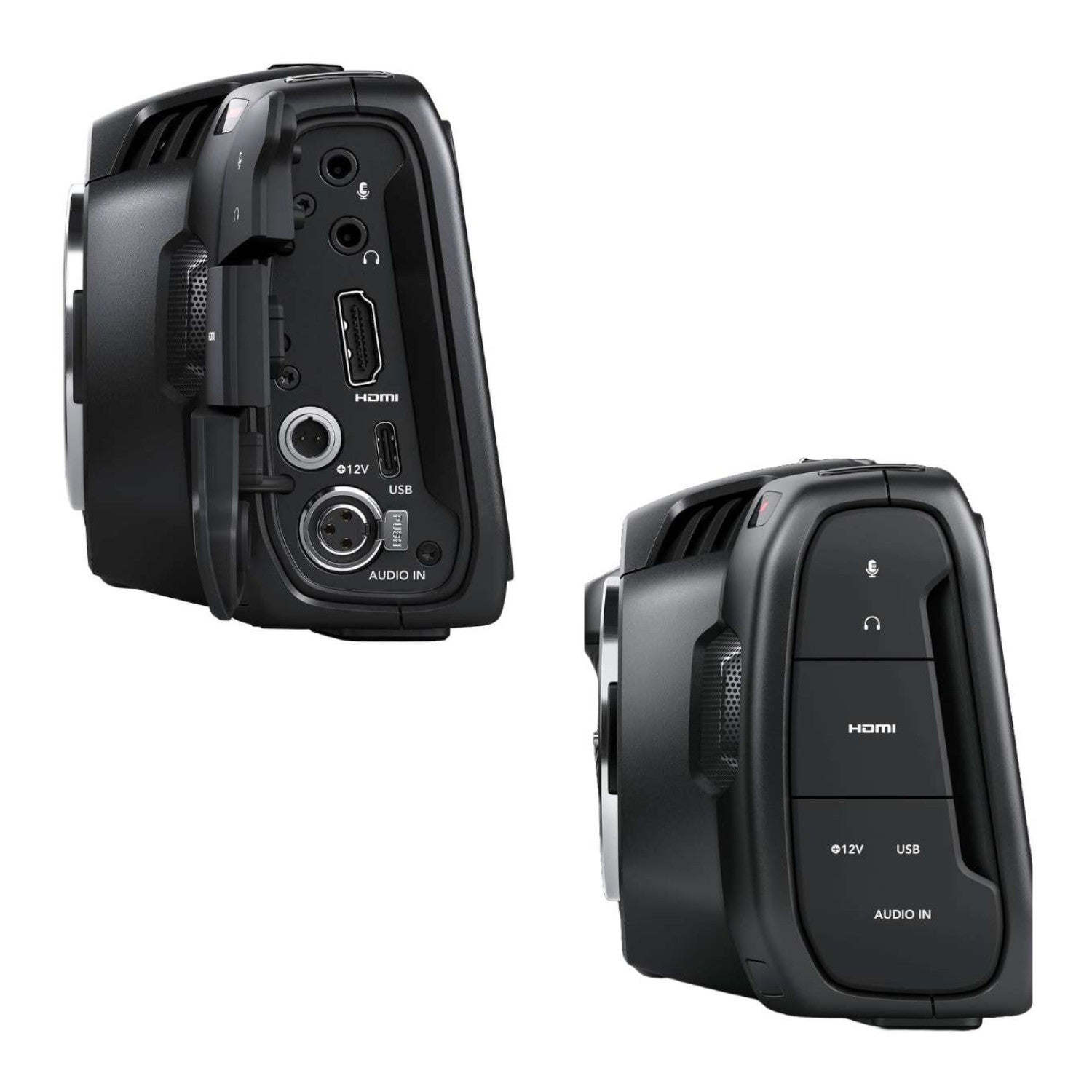 Blackmagic Pocket Cinema Camera 4K