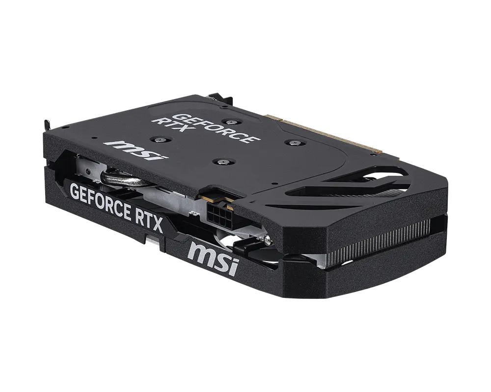 MSI GeForce RTX 5050 8G SHADOW 2X OC