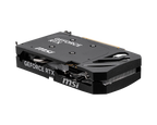 MSI GeForce RTX 5060 8G SHADOW 2X OC