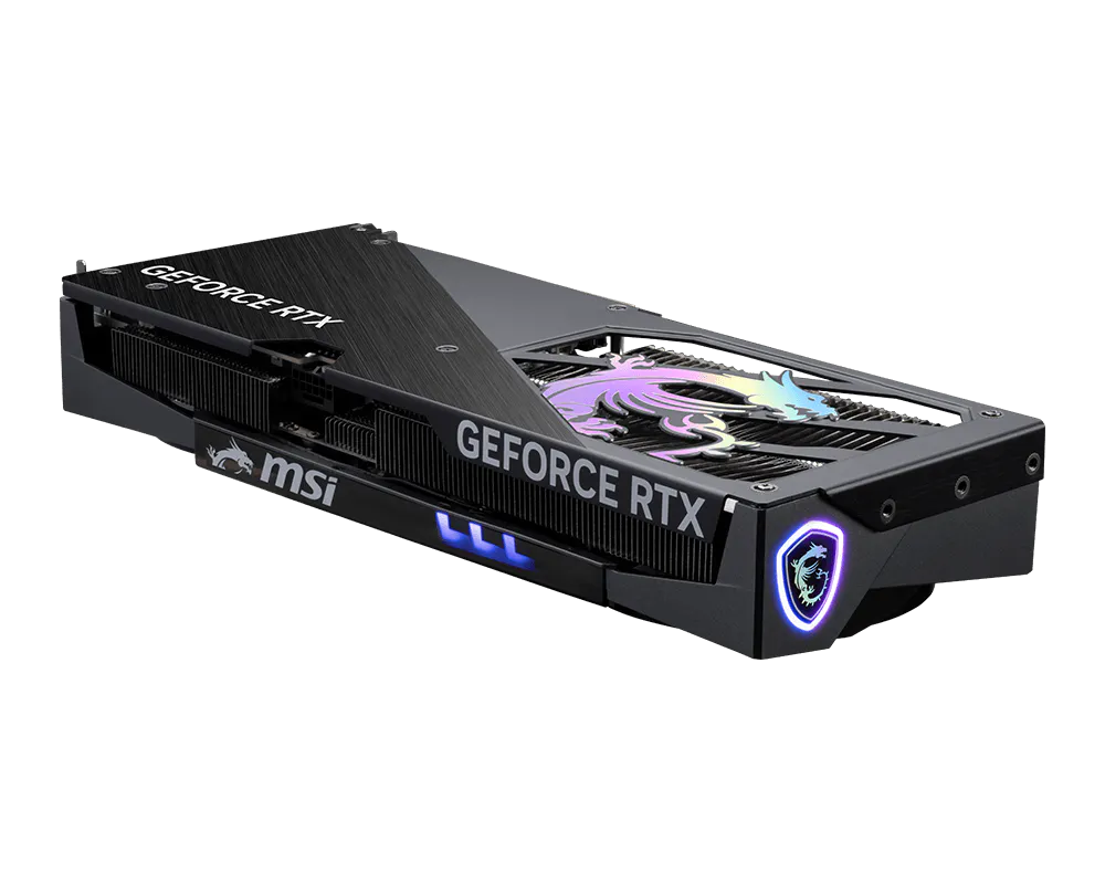 MSI GeForce RTX 5060 Ti 8G GAMING TRIO OC