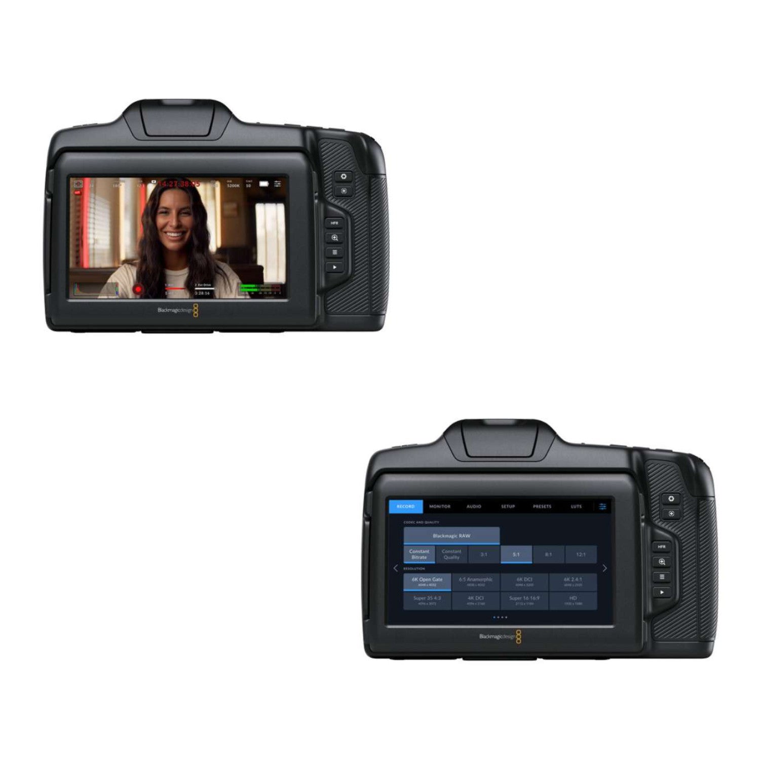 Blackmagic Cinema Camera 6K