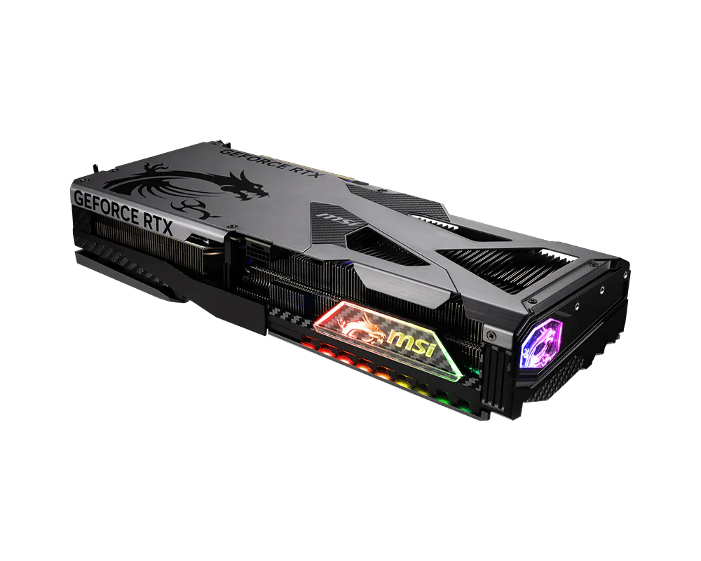MSI GeForce RTX 5070 12G VANGUARD SOC