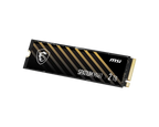 MSI SPATIUM M461 PCIe 4.0 NVMe M.2 1TB