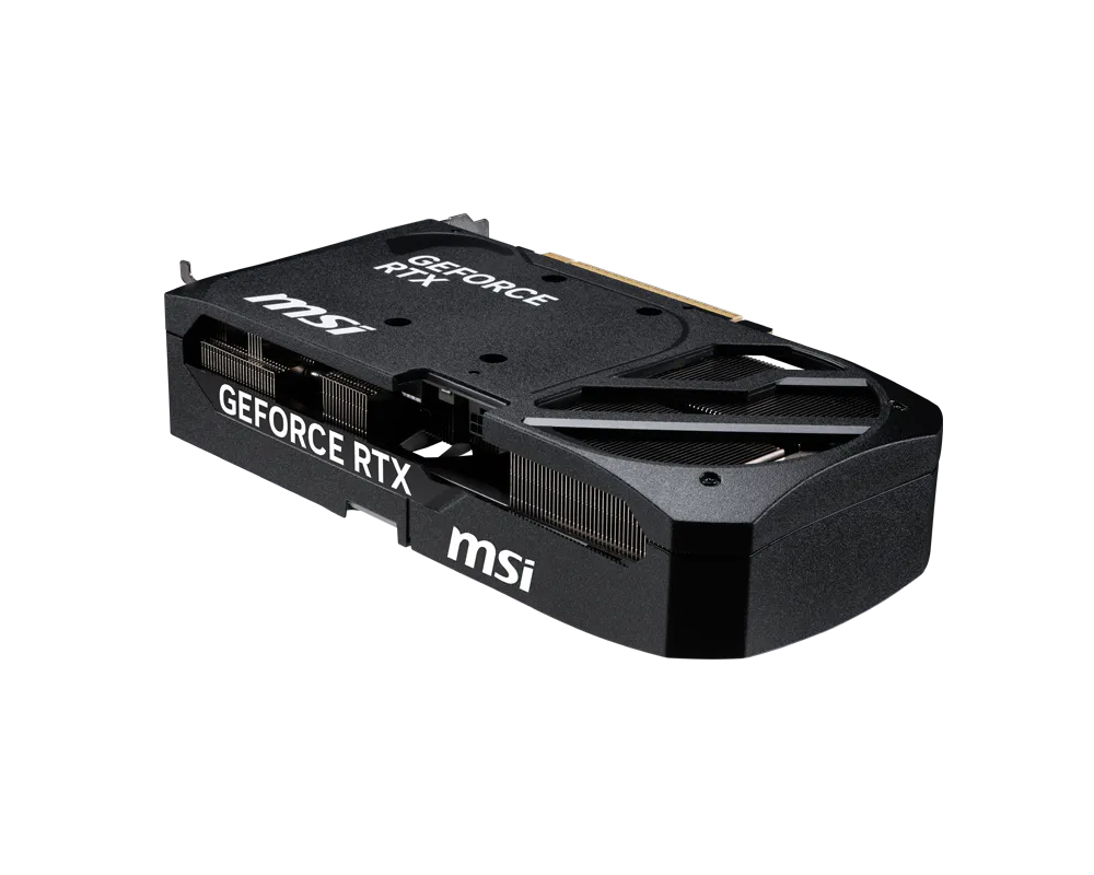 MSI GeForce RTX 5070 12G SHADOW 2X OC