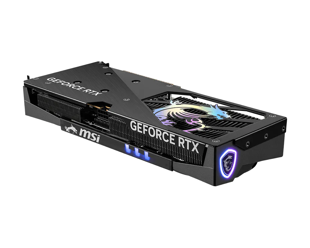 MSI GeForce RTX 5060 8G GAMING OC