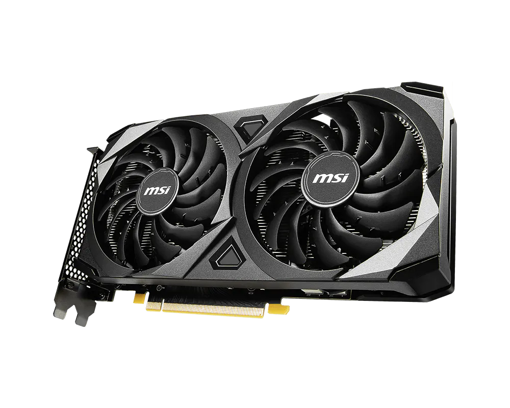 MSI GeForce RTX 3060 VENTUS 2X 12G OC
