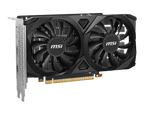 GeForce MSI RTX 3050 VENTUS 2X 6G OC