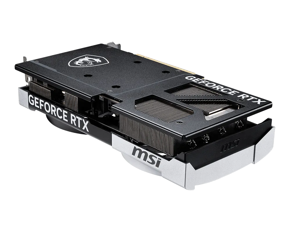 MSI GeForce RTX 5070 12G VENTUS 2X OC
