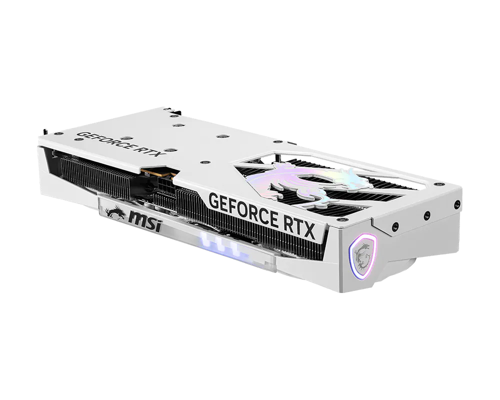 MSI GeForce RTX 5060 8G GAMING TRIO OC White