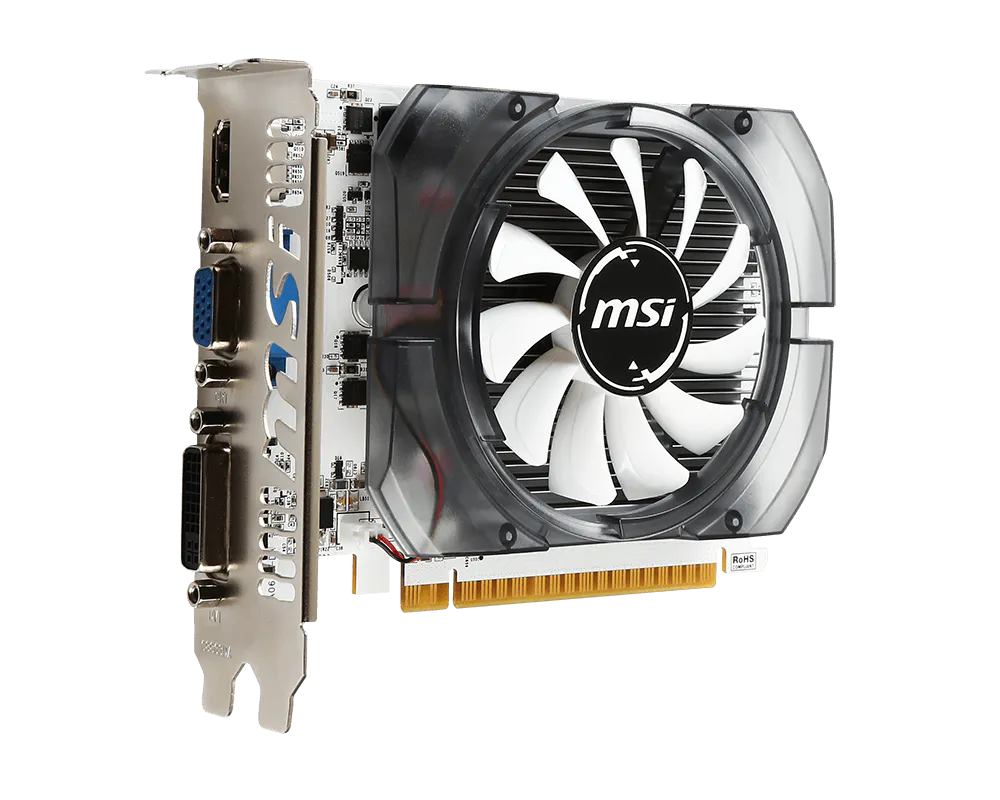MSI GT 730 4GB DDR3 V2