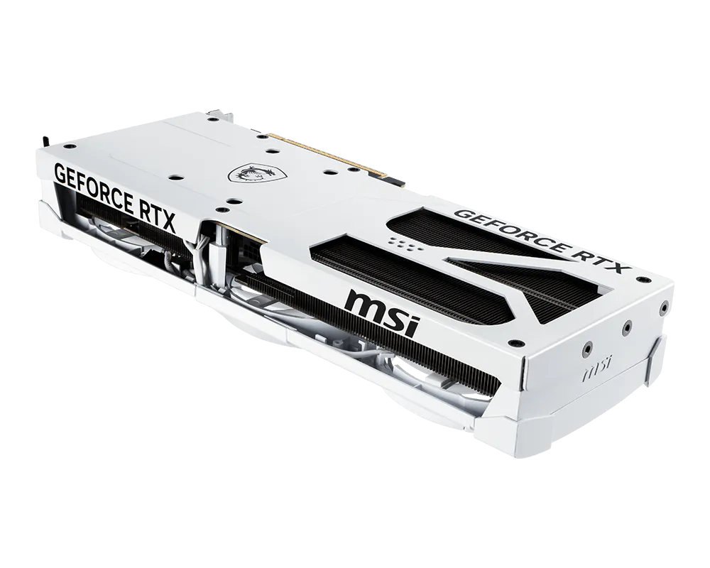 MSI GeForce RTX 5080 16G VENTUS 3X OC WHITE