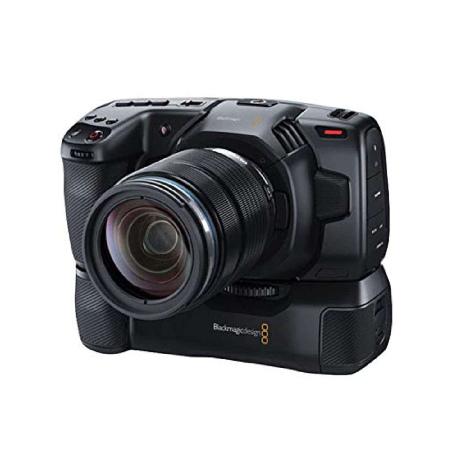 Blackmagic Pocket Camera Battery Pro Grip