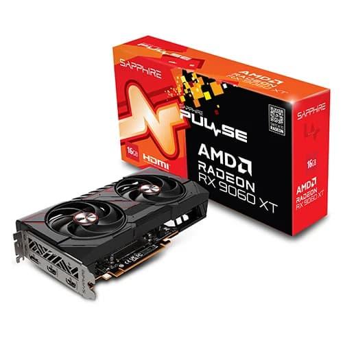 Sapphire AMD RADEON RX 9060XT 16GB PULSE
