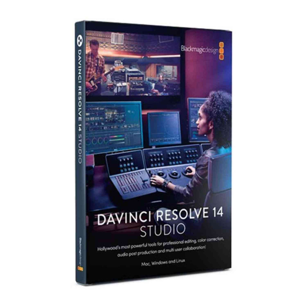 Davinci Resolve Studio