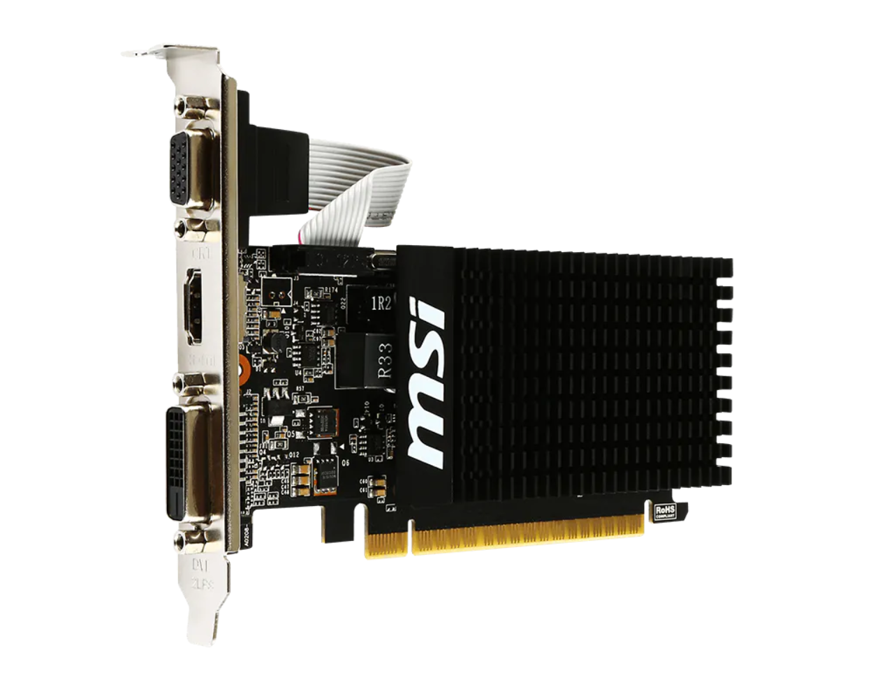 MSI GT 710 2GD3H LP
