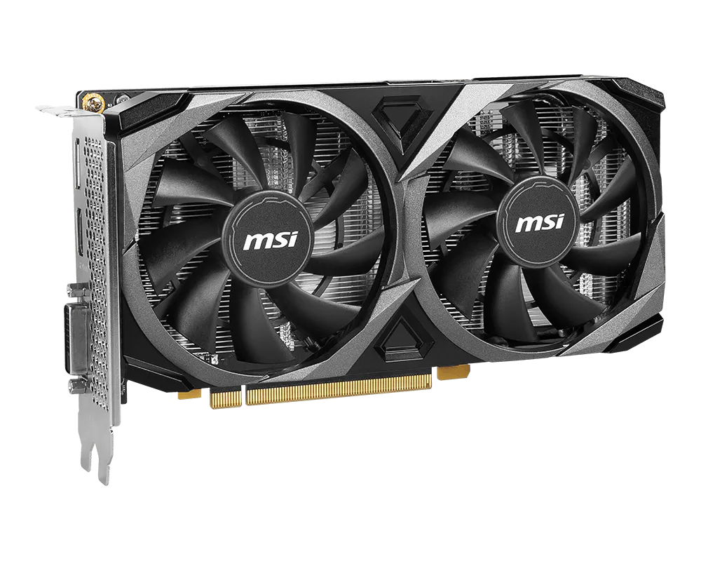 MSI GeForce RTX 3050 VENTUS 2X XS 8G OC
