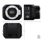 Blackmagic Micro Studio Camera 4K G2
