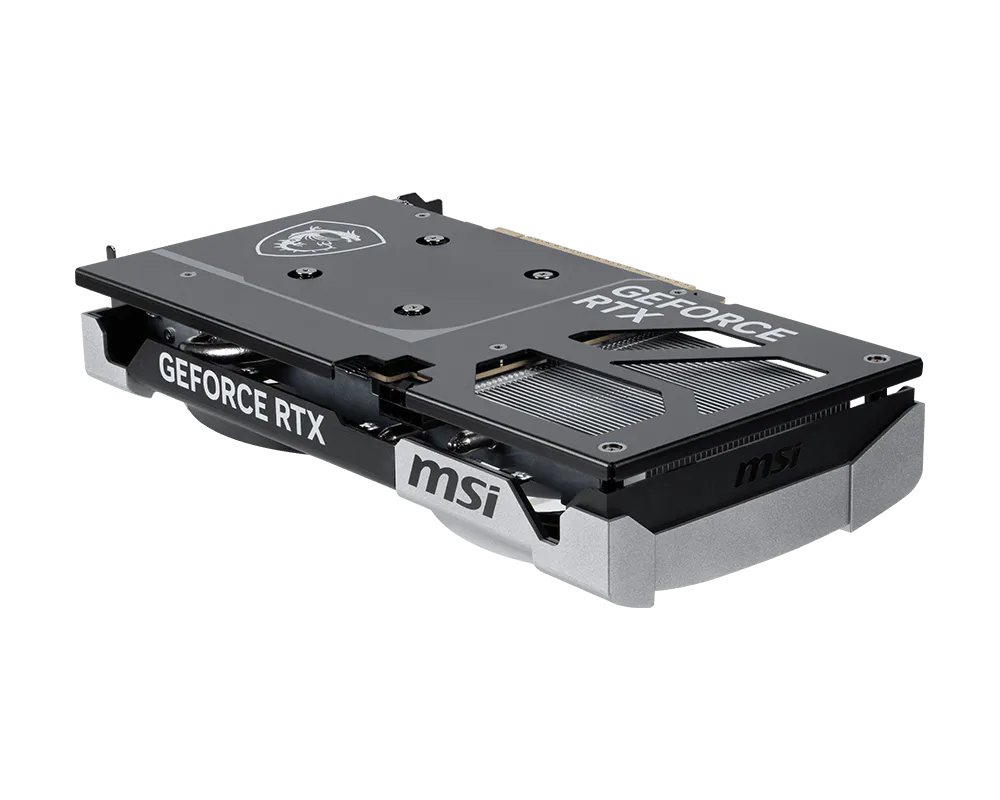 MSI GeForce RTX 5060 Ti 16G VENTUS 2X PLUS
