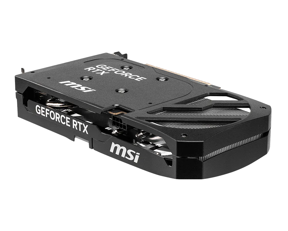 MSI GeForce RTX 5060 Ti 8G SHADOW 2X OC PLUS