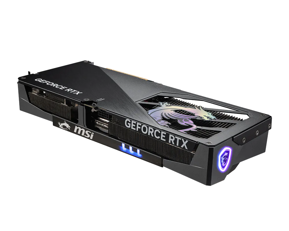 MSI GeForce RTX 5080 16G GAMING TRIO OC