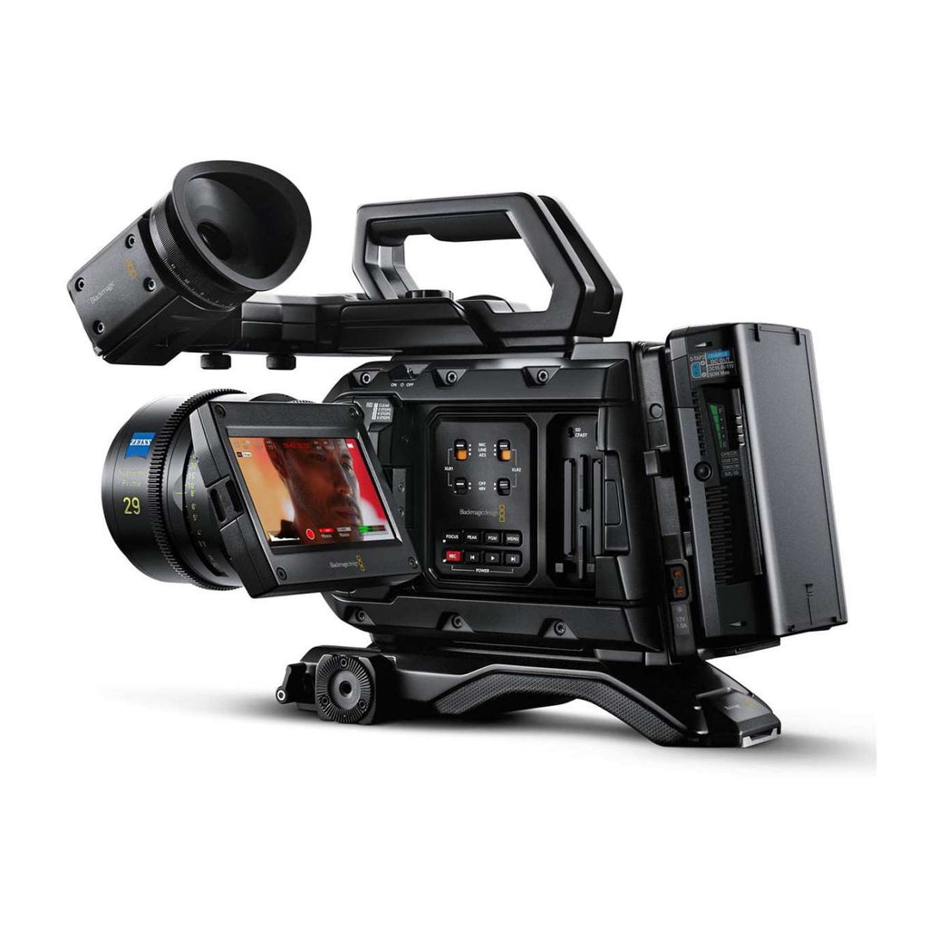 Blackmagic URSA Mini Pro 12K