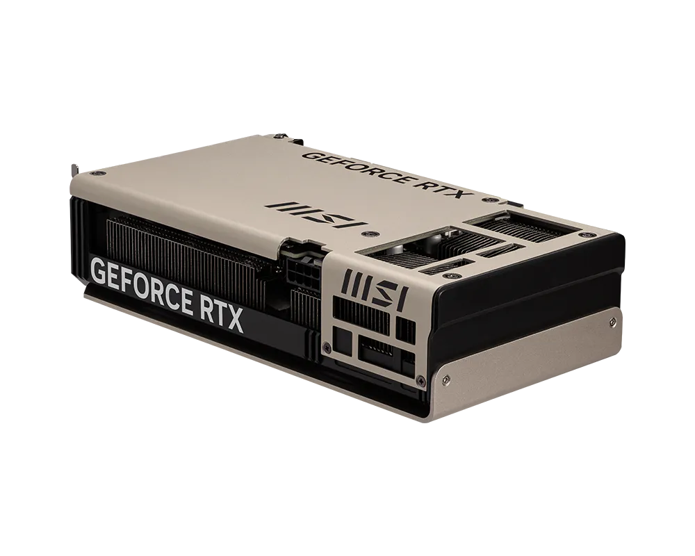 MSI GeForce RTX 5060 Ti 8G INSPIRE 2X OC