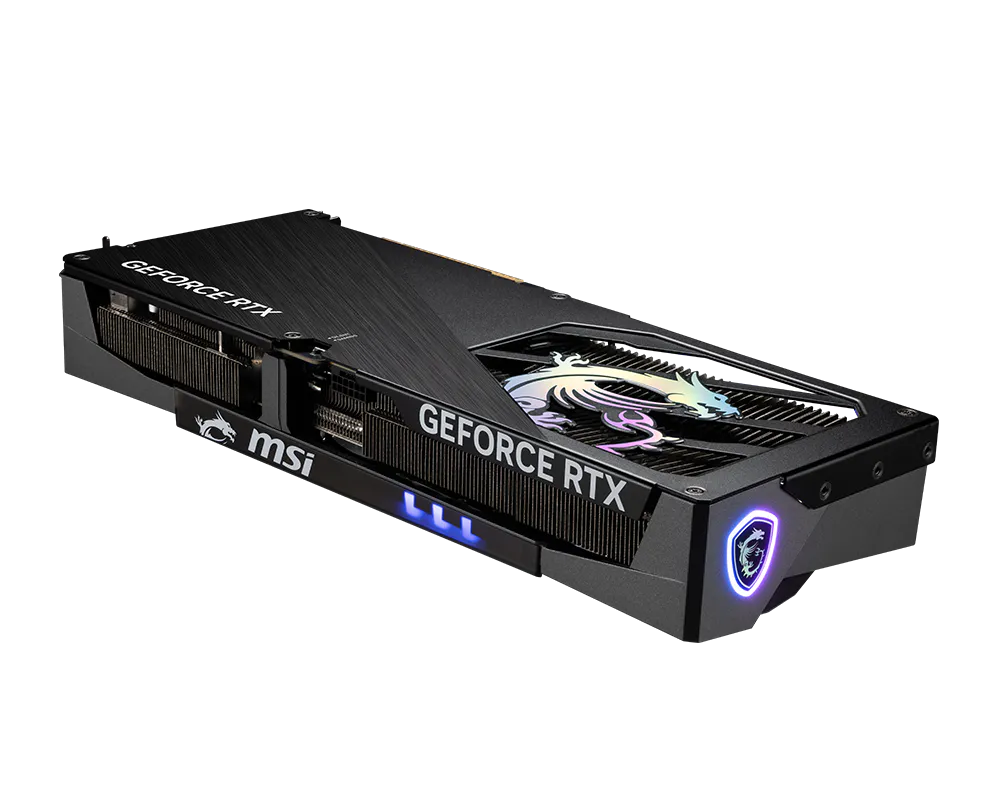 MSI GeForce RTX 5070 Ti 16G GAMING TRIO OC
