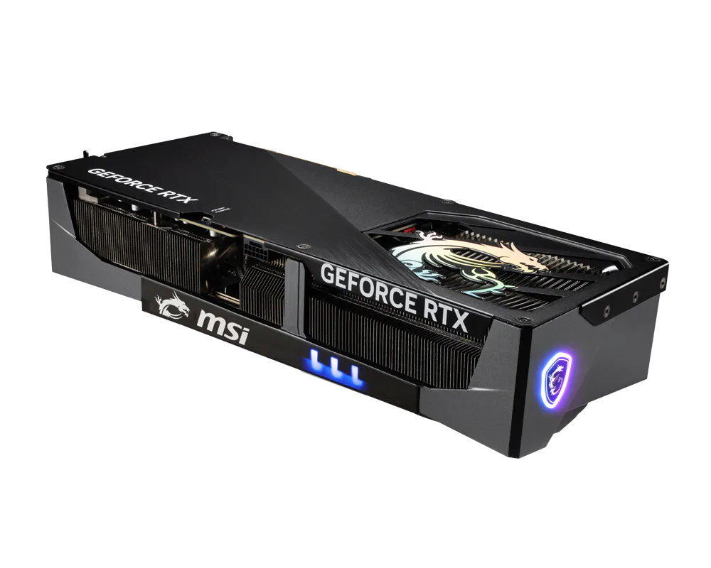 MSI GeForce RTX 5090 32G GAMING TRIO OC