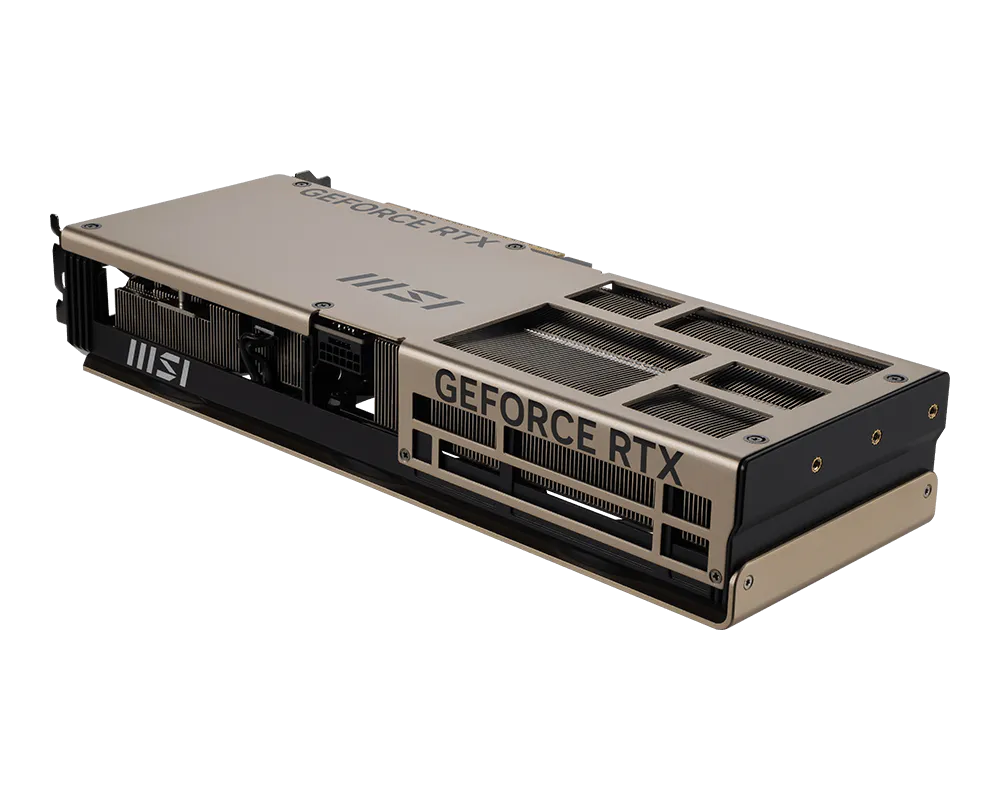 MSI GeForce RTX 5070 12G INSPIRE 3X OC