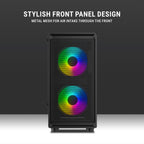 ANT ESPORTS CABINET BLACK - 400 AIR MINI