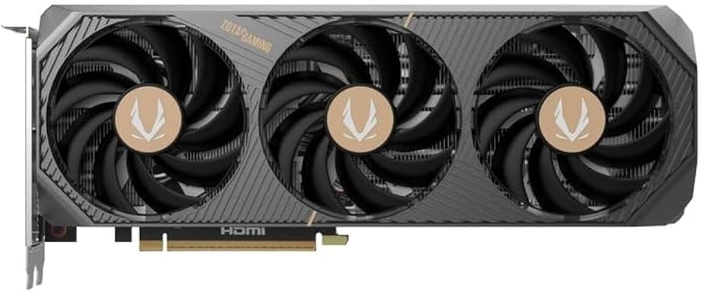 Zotac RTX 5070 TI 16 GB SOLID CORE
