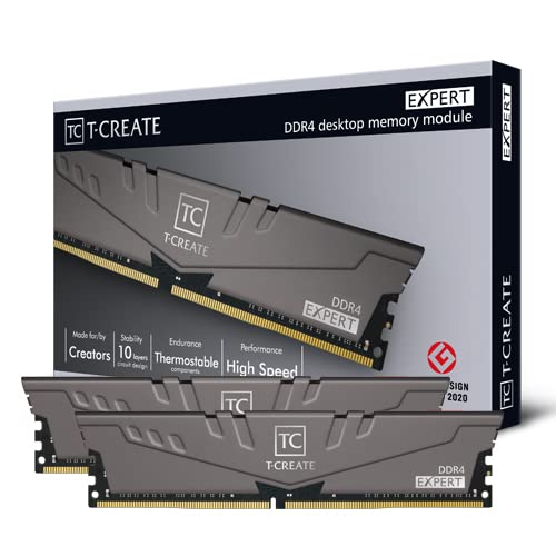 TeamGroup T-Create Expert 32GB (2x16GB) 3200MHz DDR4