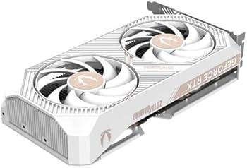 ZOTAC RTX 5060 8 GB TWIN EDGE OC WHITE