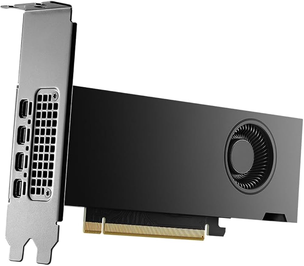 Nvidia RTX 2000 ADA 16 GB Box Pack