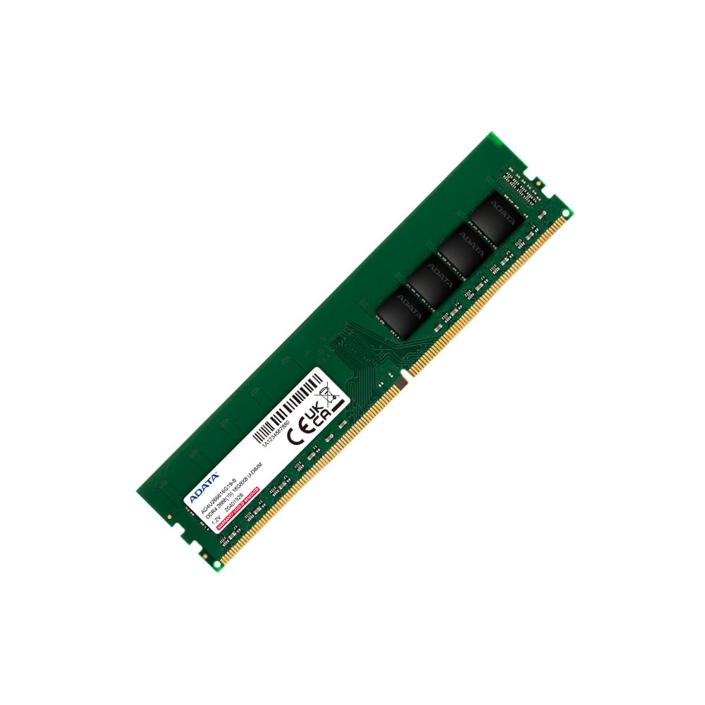ADATA 16GB DDR4 2666MHz Desktop RAM Memory