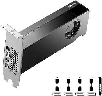 Nvidia RTX 2000 ADA 16 GB Box Pack
