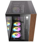 CX800 Wood ARGB BLACK