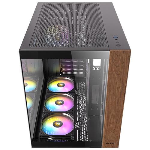 CX800 Wood ARGB BLACK
